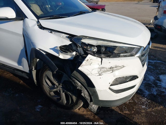 Hyundai Tucson Limited 2017 KM8J3CA24HU323478 Image 6