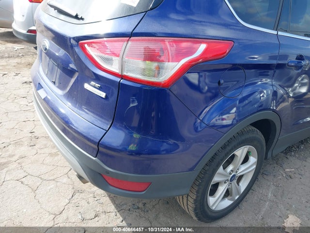 Ford ESCAPE SE 2016 1FMCU0G92GUA42609 Image 12