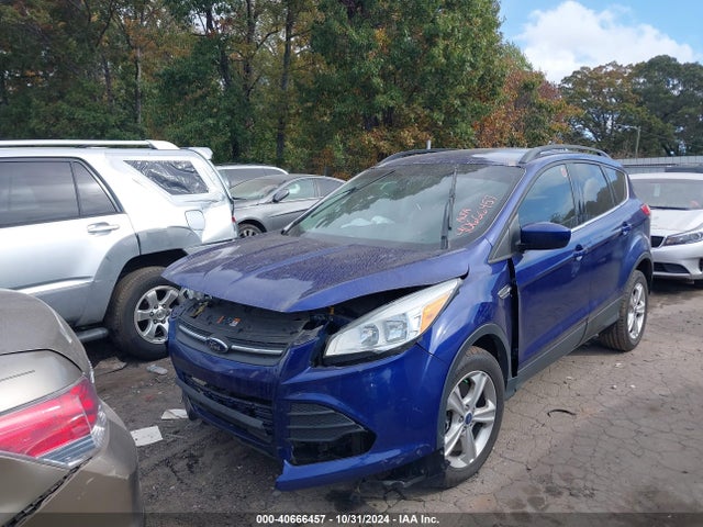 Ford ESCAPE SE 2016 1FMCU0G92GUA42609 Image 2