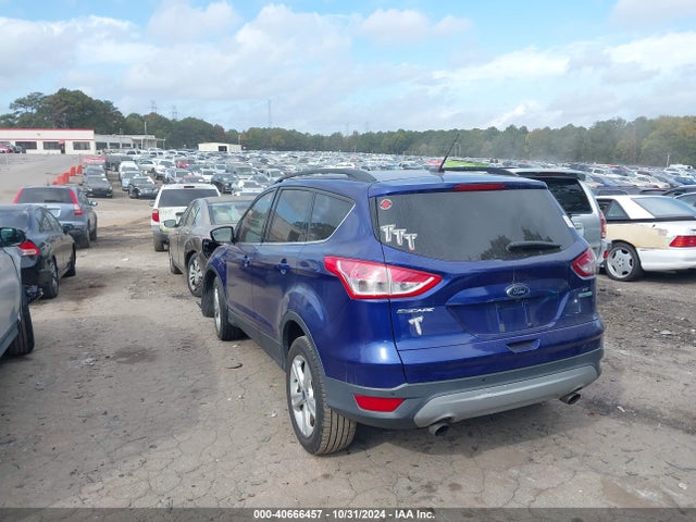 Ford ESCAPE SE 2016 1FMCU0G92GUA42609 Image 3