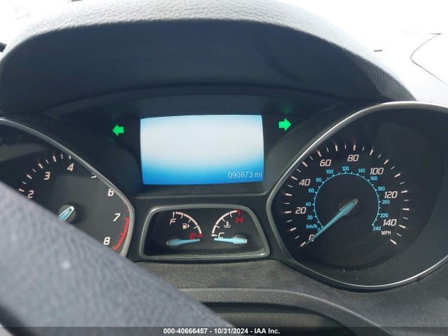 Ford ESCAPE SE 2016 1FMCU0G92GUA42609 Image 7