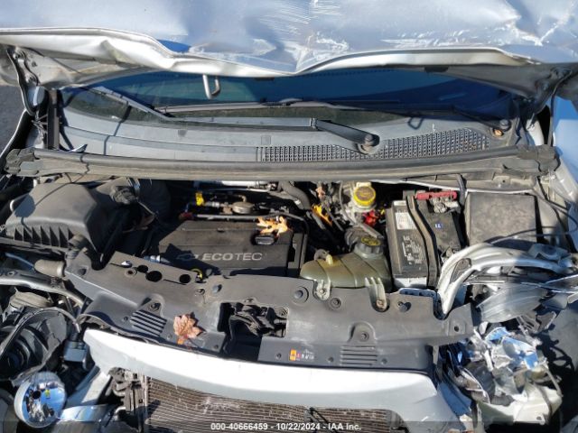 1G1JC5SG4E4137227 Chevrolet Sonic Lt Auto
