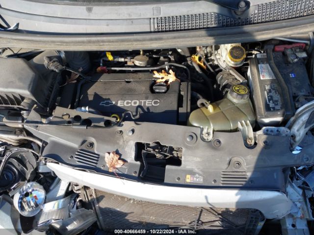 1G1JC5SG4E4137227 Chevrolet Sonic Lt Auto