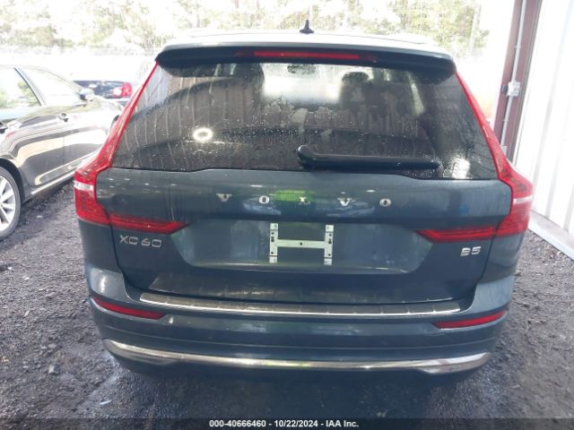 YV4L12DA6P1205462 Volvo Xc60 B5 Ultimate Bright Theme