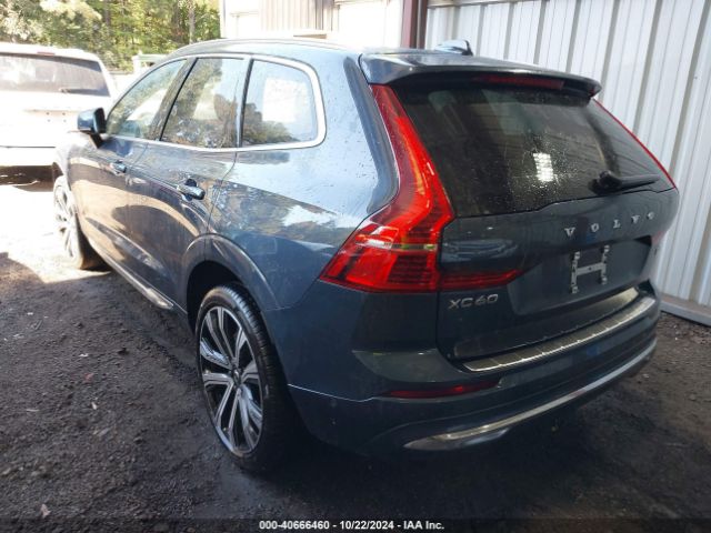 YV4L12DA6P1205462 Volvo Xc60 B5 Ultimate Bright Theme