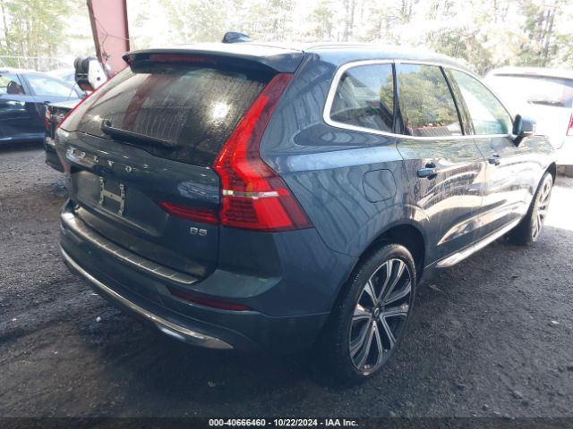 YV4L12DA6P1205462 Volvo Xc60 B5 Ultimate Bright Theme