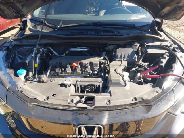 3CZRU6H19KG719994 Honda HR-V SPORT