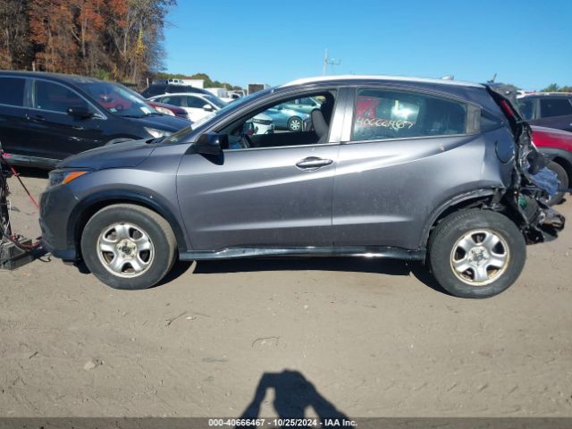 3CZRU6H19KG719994 Honda HR-V SPORT