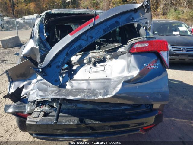 3CZRU6H19KG719994 Honda HR-V SPORT