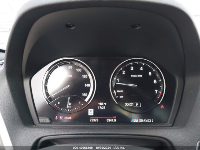 WBA2J5C0XL7E68103 BMW M240i