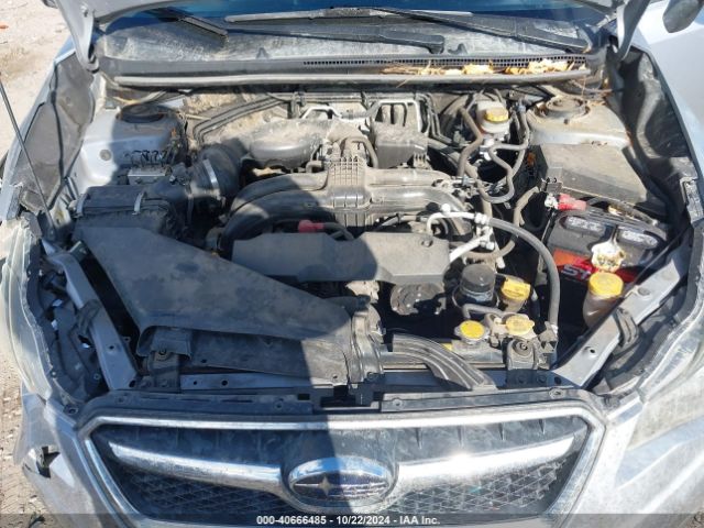 JF2GPACC8FH238910 Subaru Xv Crosstrek 2.0i Premium