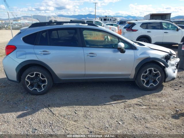 JF2GPACC8FH238910 Subaru Xv Crosstrek 2.0i Premium