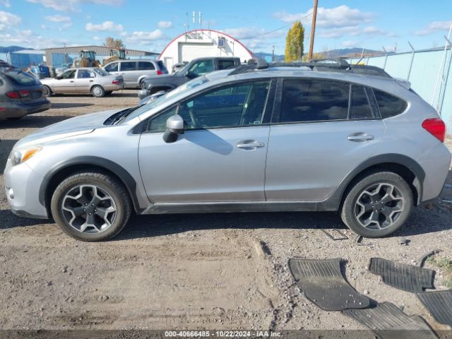 JF2GPACC8FH238910 Subaru Xv Crosstrek 2.0i Premium
