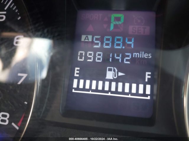 JF2GPACC8FH238910 Subaru Xv Crosstrek 2.0i Premium