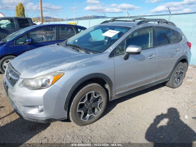 JF2GPACC8FH238910 Subaru Xv Crosstrek 2.0i Premium