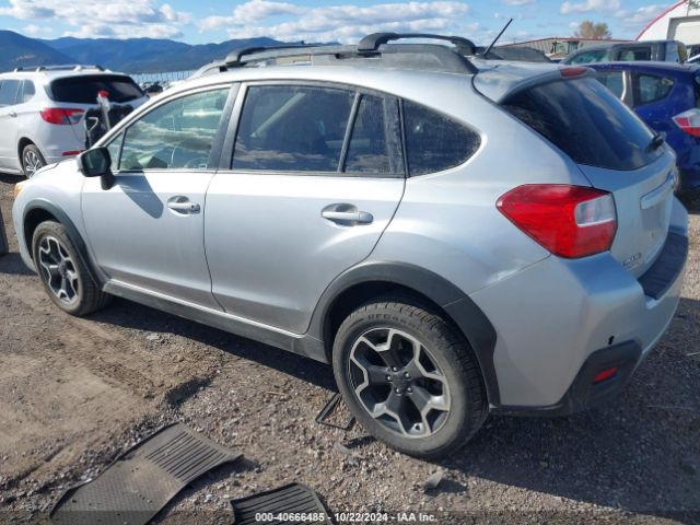 JF2GPACC8FH238910 Subaru Xv Crosstrek 2.0i Premium