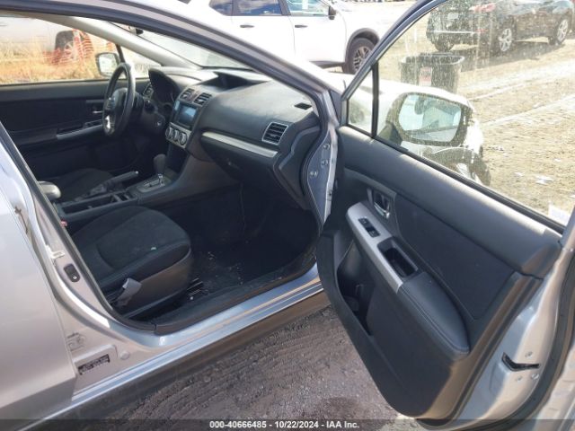JF2GPACC8FH238910 Subaru Xv Crosstrek 2.0i Premium