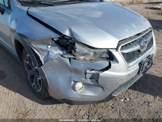 JF2GPACC8FH238910 Subaru Xv Crosstrek 2.0i Premium