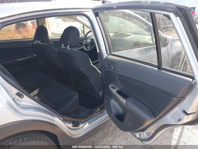 JF2GPACC8FH238910 Subaru Xv Crosstrek 2.0i Premium