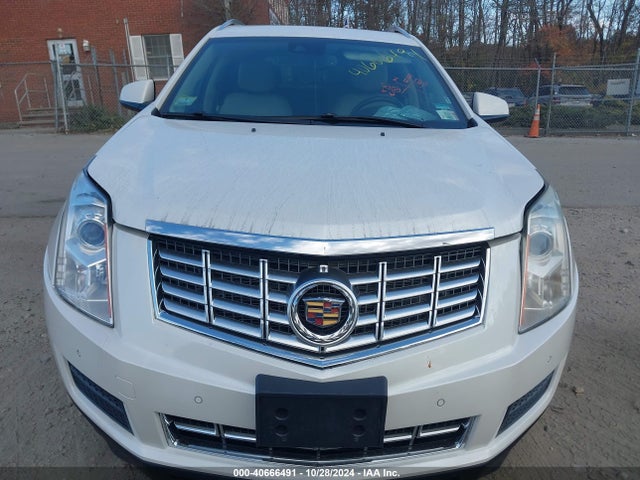 Cadillac Srx Luxury Collection 2014 3GYFNEE38ES655965 Image 12