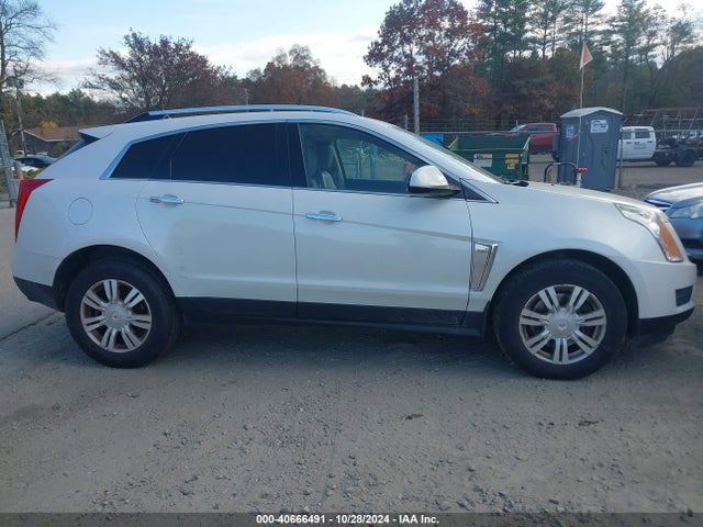 Cadillac Srx Luxury Collection 2014 3GYFNEE38ES655965 Image 13