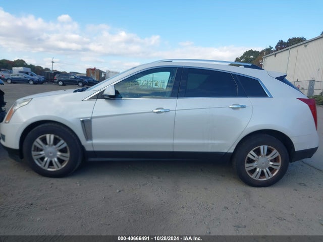 Cadillac Srx Luxury Collection 2014 3GYFNEE38ES655965 Image 14