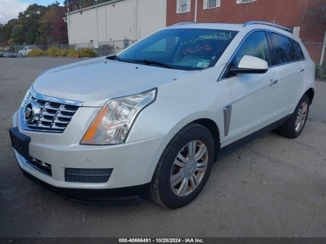 3GYFNEE38ES655965 Cadillac Srx Luxury Collection