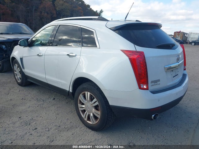 3GYFNEE38ES655965 Cadillac Srx Luxury Collection
