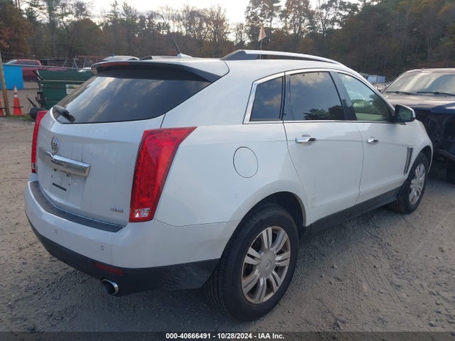 3GYFNEE38ES655965 Cadillac Srx Luxury Collection