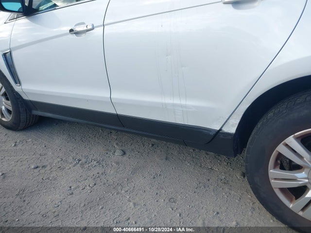 3GYFNEE38ES655965 Cadillac Srx Luxury Collection