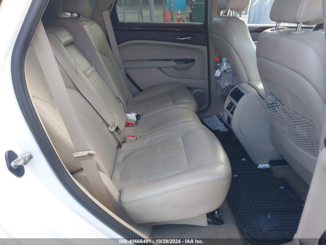 3GYFNEE38ES655965 Cadillac Srx Luxury Collection
