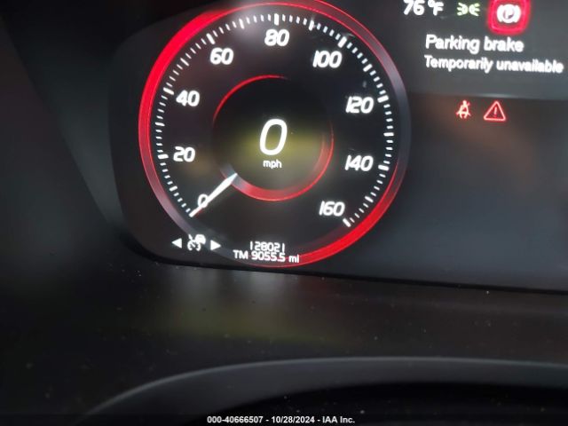 LVY982MK5JP015991 Volvo S90 T5 Momentum