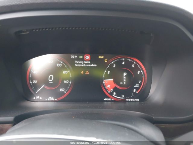 LVY982MK5JP015991 Volvo S90 T5 Momentum