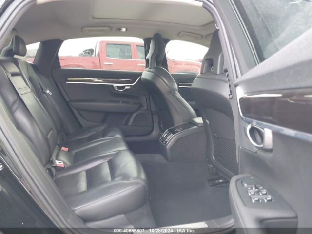 LVY982MK5JP015991 Volvo S90 T5 Momentum