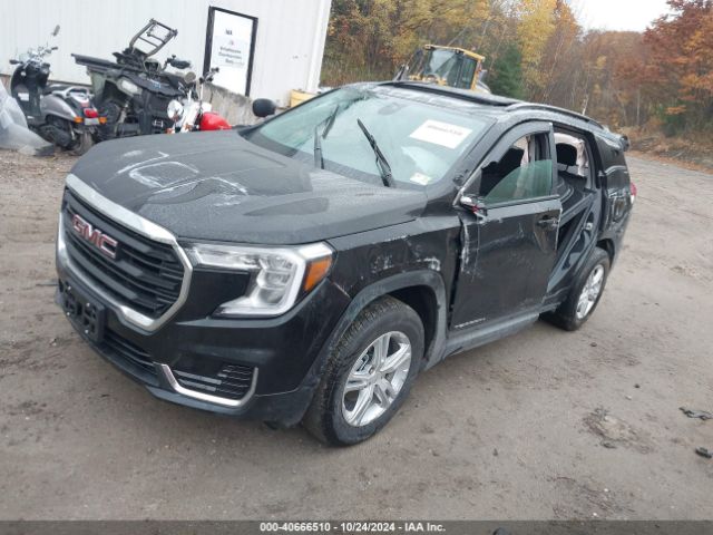 3GKALTEG1RL376066 GMC Terrain Awd Sle