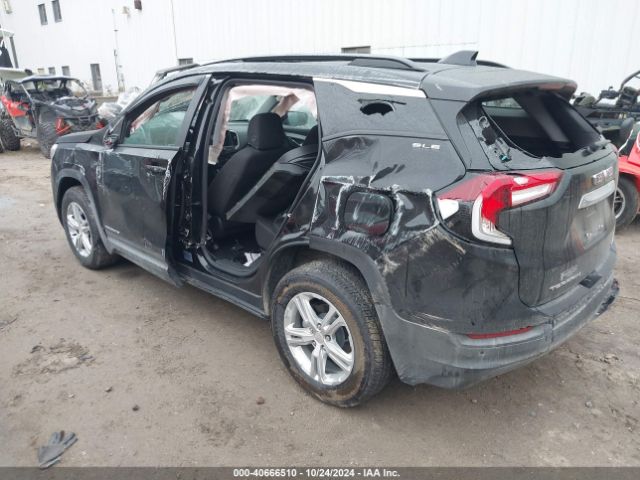 3GKALTEG1RL376066 GMC Terrain Awd Sle