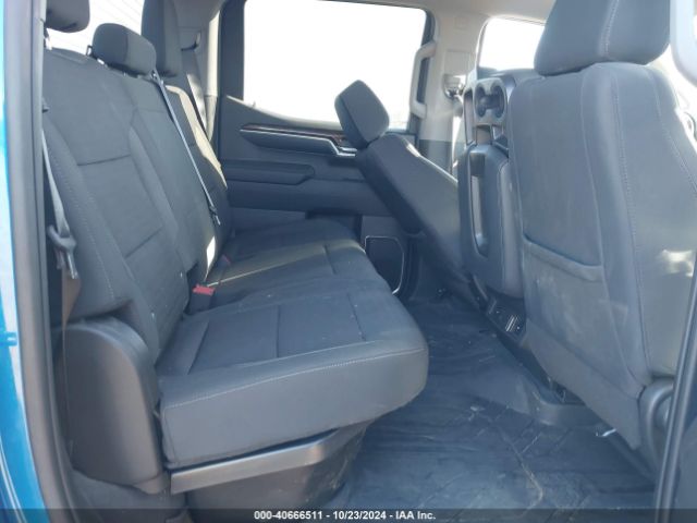 1GCPDDEK0NZ540505 Chevrolet Silverado 1500 4wd  Standard Bed Lt