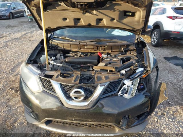 5N1AT2MV6EC859043 Nissan ROGUE S
