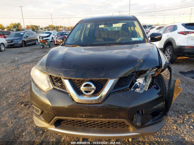 5N1AT2MV6EC859043 Nissan ROGUE S
