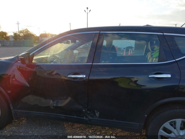 5N1AT2MV6EC859043 Nissan ROGUE S