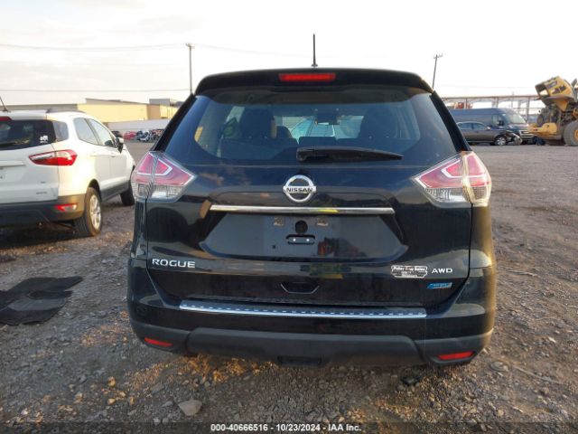 5N1AT2MV6EC859043 Nissan ROGUE S