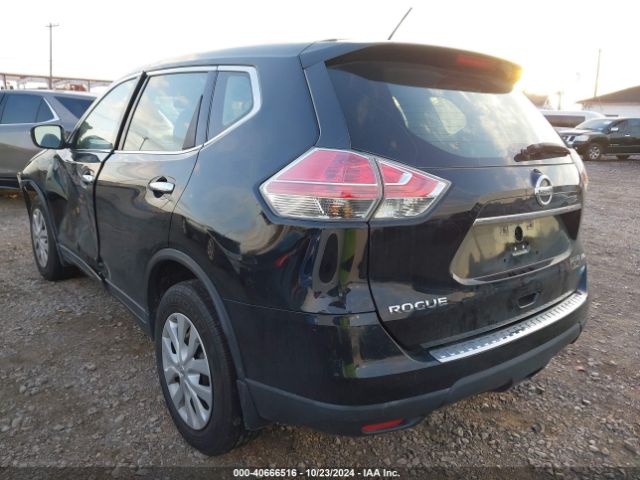 5N1AT2MV6EC859043 Nissan ROGUE S