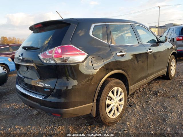 5N1AT2MV6EC859043 Nissan ROGUE S