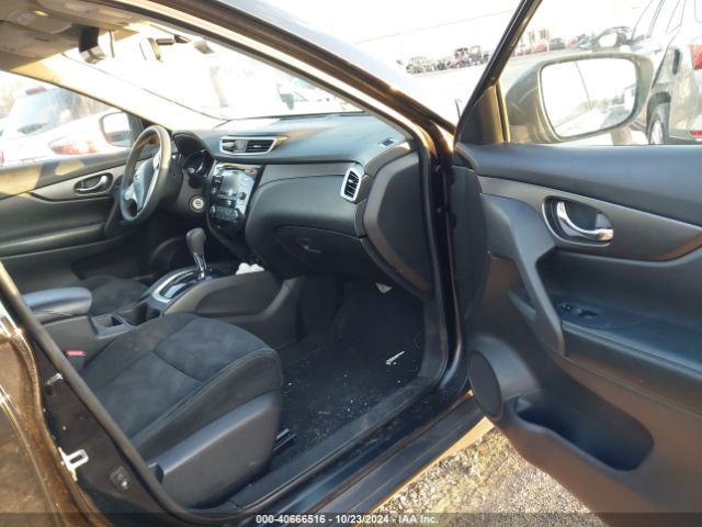 5N1AT2MV6EC859043 Nissan ROGUE S