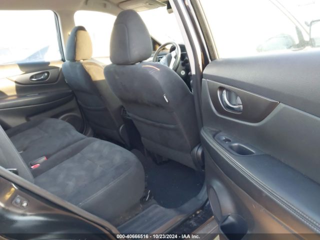 5N1AT2MV6EC859043 Nissan ROGUE S