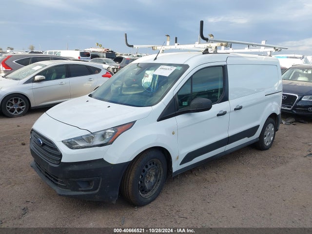 Ford Transit Connect Xl Cargo Van 2020 NM0LS7E22L1476241 Image 2