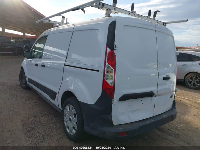 Ford Transit Connect Xl Cargo Van 2020 NM0LS7E22L1476241 Image 3