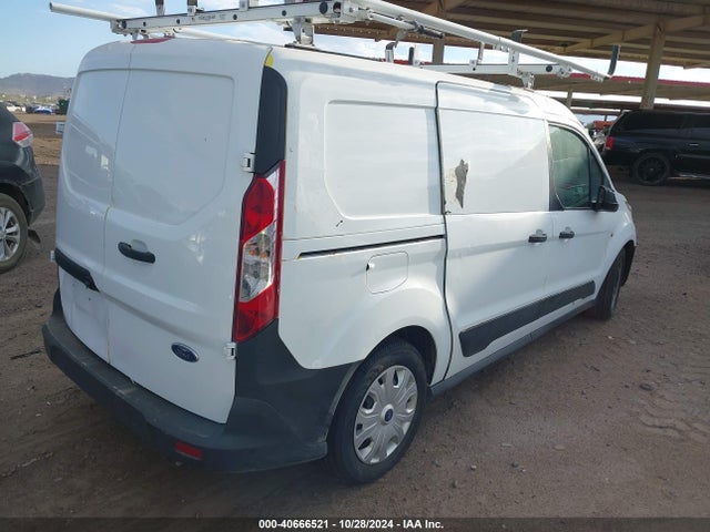 Ford Transit Connect Xl Cargo Van 2020 NM0LS7E22L1476241 Image 4