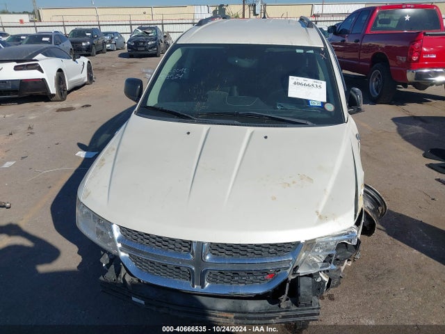 Dodge JOURNEY SE 2017 3C4PDCAB7HT560214 Image 12