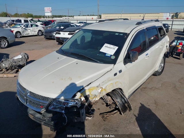 Dodge JOURNEY SE 2017 3C4PDCAB7HT560214 Image 2